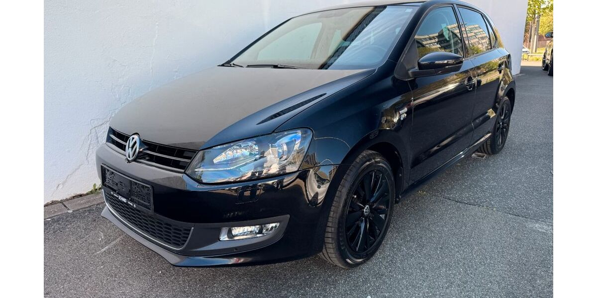 VW Polo 109.000 km 9.990 &euro; Nürnberg 90425