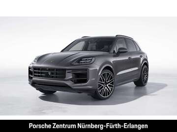 Gebrauchte Porsche Cayenne
