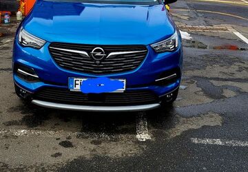 Opel Grandland (X) 27.556 km 22.900 &euro; Fürth 90766