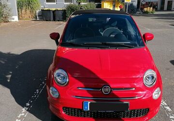 Fiat 500C 21.000 km 16.000 &euro; Nürnberg 90461