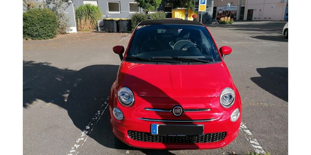 Fiat 500C 21.000 km 16.000 &euro; Nürnberg 90461