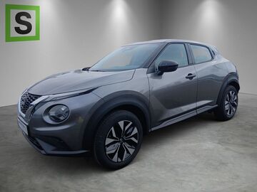 Gebrauchte Nissan Juke
