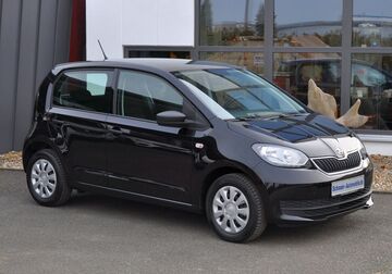 Gebrauchte Skoda Citigo