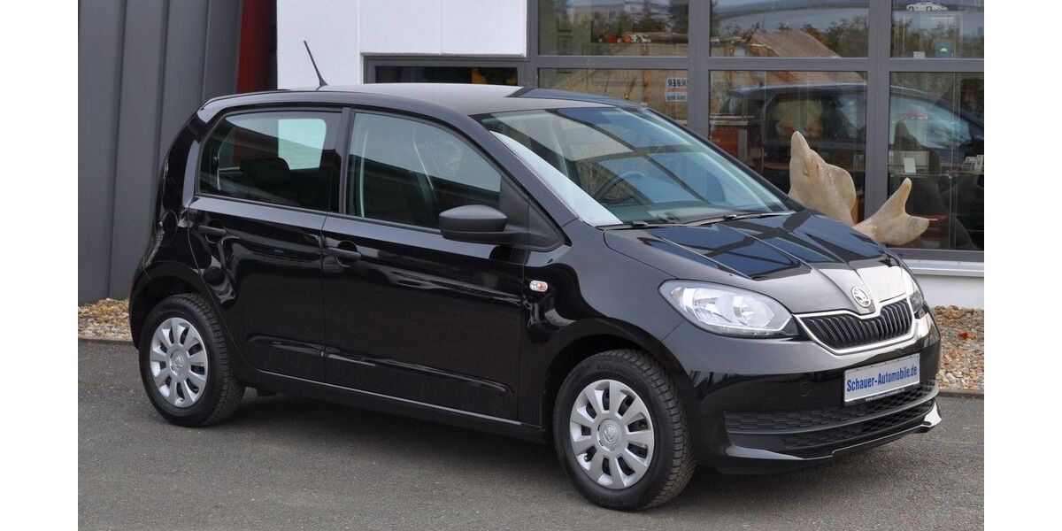 Skoda Citigo 36.950 km 8.900 &euro; Fürth / Sack 90765