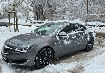 Opel Insignia 125.000 km 12.000 &euro; Zirndorf 90513