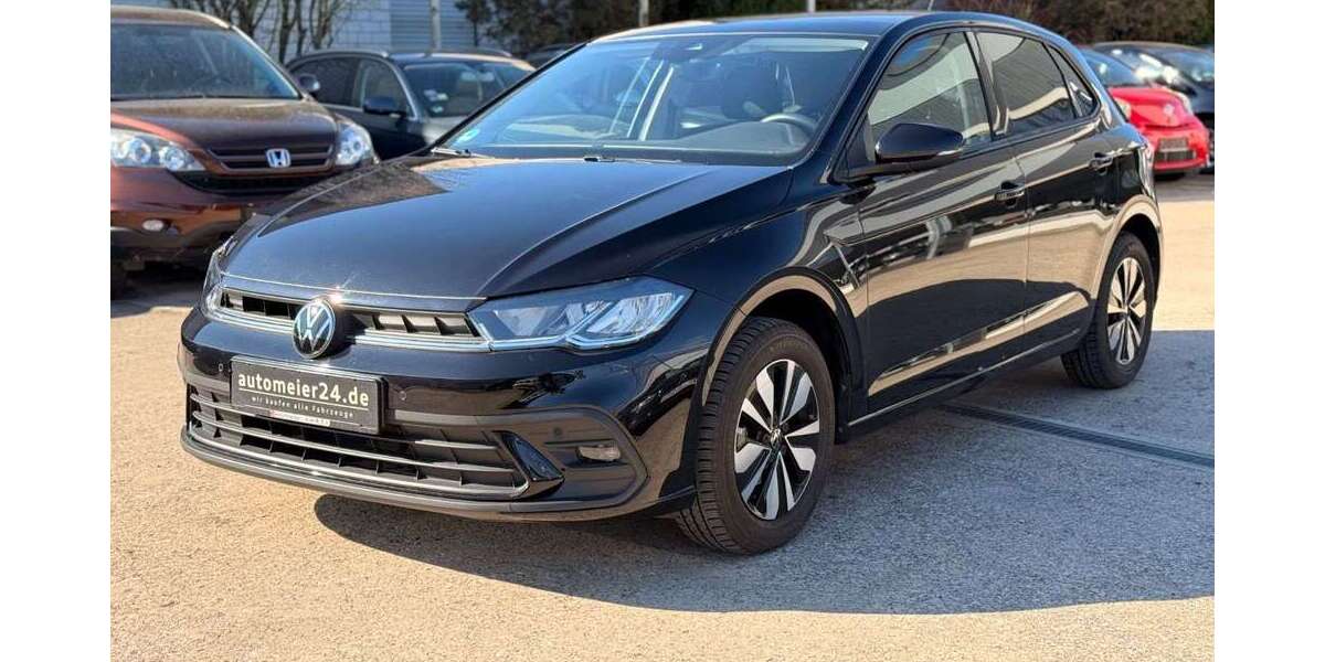 VW Polo 19.816 km 20.490 &euro; Erlangen 91056