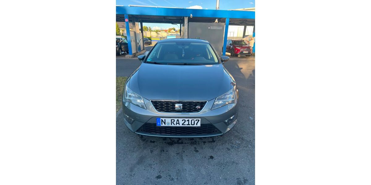 Seat Leon 102.000 km 12.900 &euro; Nürnberg 90478