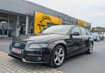 Audi A4 235.000 km 3.500 &euro; Nürnberg 90439