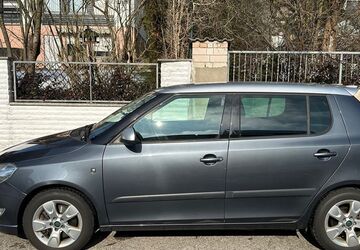 Skoda Fabia 159.800 km 5.600 &euro; Leinburg 91227