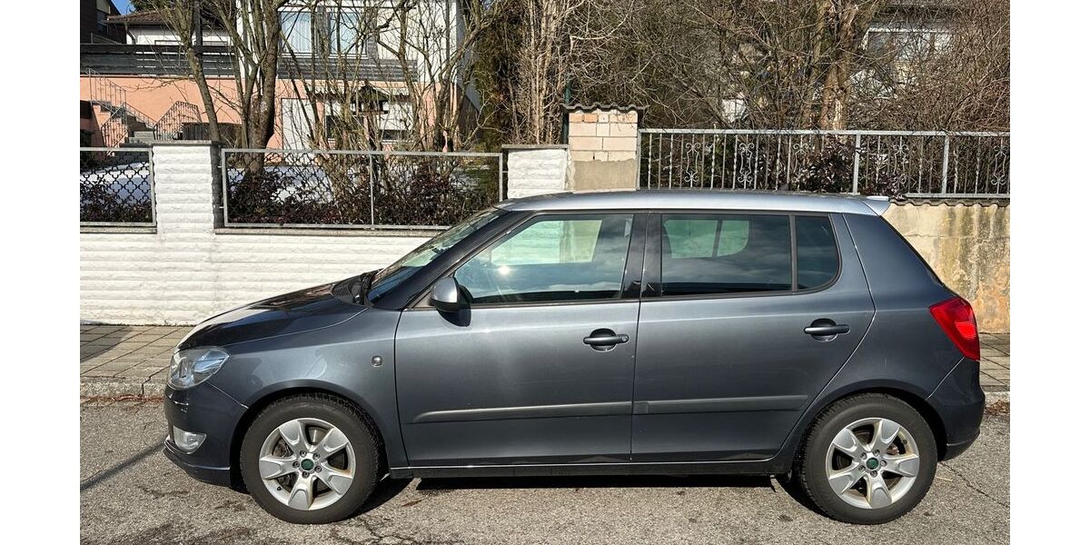 Skoda Fabia 159.800 km 5.600 &euro; Leinburg 91227