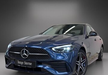 Mercedes-Benz C 300 23.377 km 42.877 &euro; Altdorf 90518