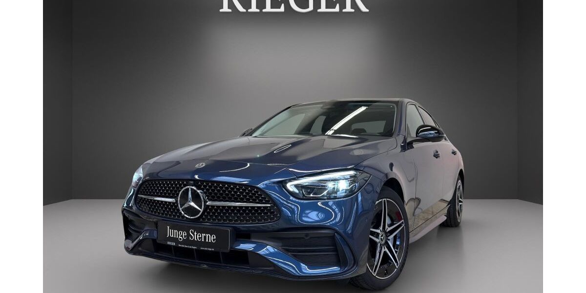 Mercedes-Benz C 300 23.377 km 42.877 &euro; Altdorf 90518