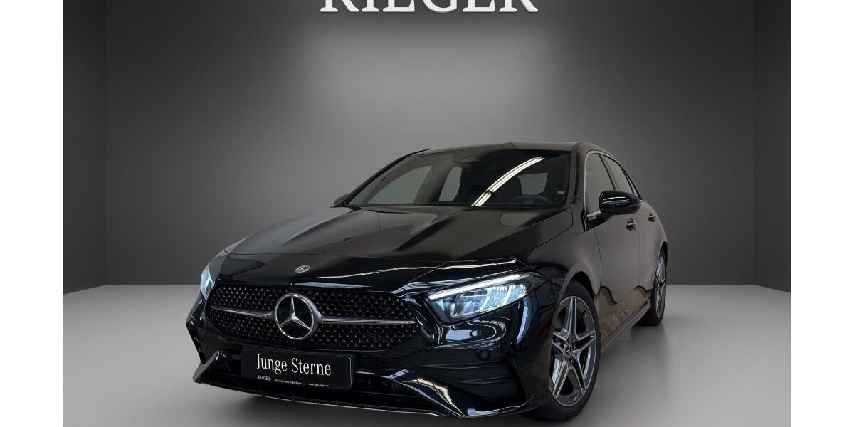 Mercedes-Benz A 180 14.790 km 28.899 &euro; Altdorf 90518