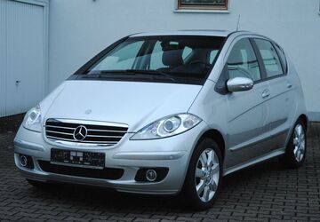 Mercedes-Benz A 170 85.000 km 6.350 &euro; Fürth 90768