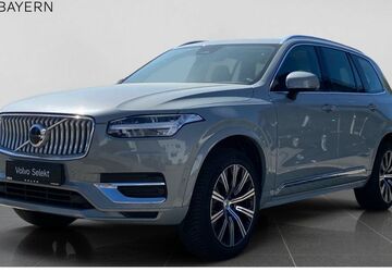 Volvo XC90 31.770 km 54.990 &euro; Fürth 90765