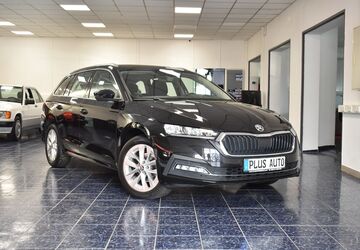 Skoda Octavia 81.050 km 17.770 &euro; Nürnberg 90431