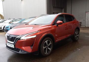 Nissan Qashqai 11.849 km 26.490 &euro; Nürnberg 90471