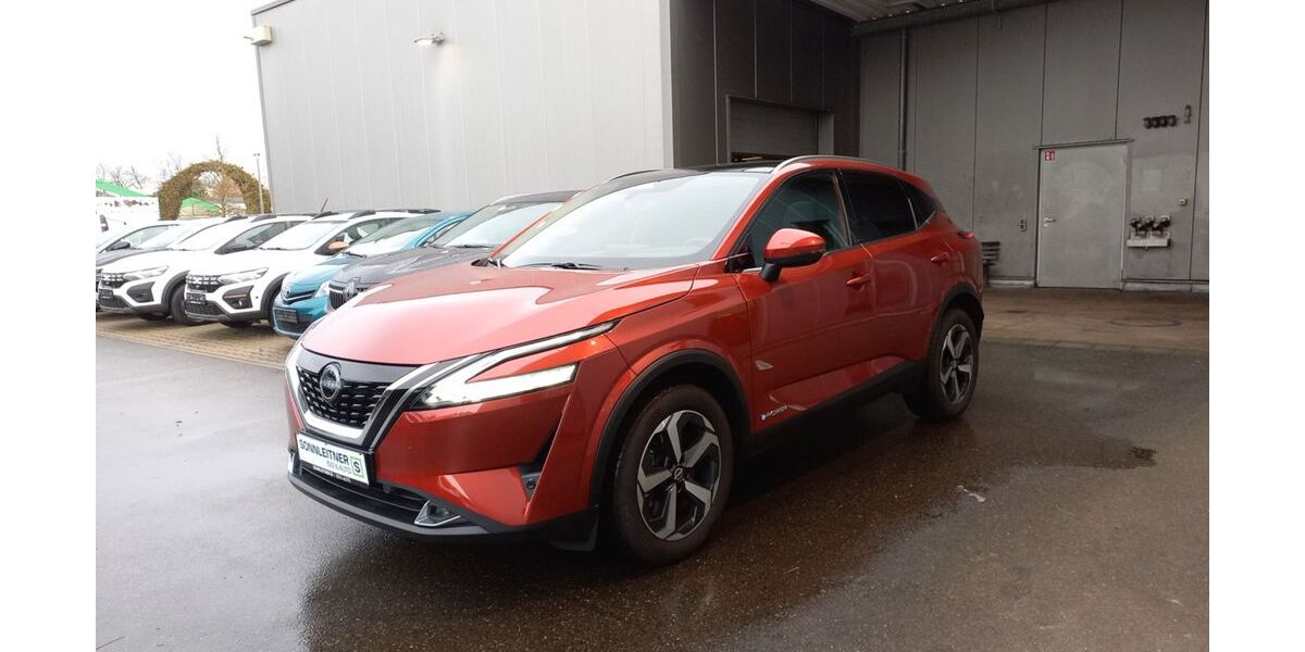 Nissan Qashqai 11.849 km 28.290 &euro; Nürnberg 90471