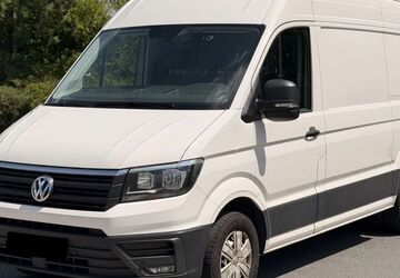 VW Crafter 253.000 km 9.900 &euro; Nürnberg 90431
