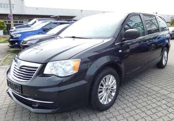 Lancia Voyager 206.400 km 6.480 &euro; Nürnberg 90480