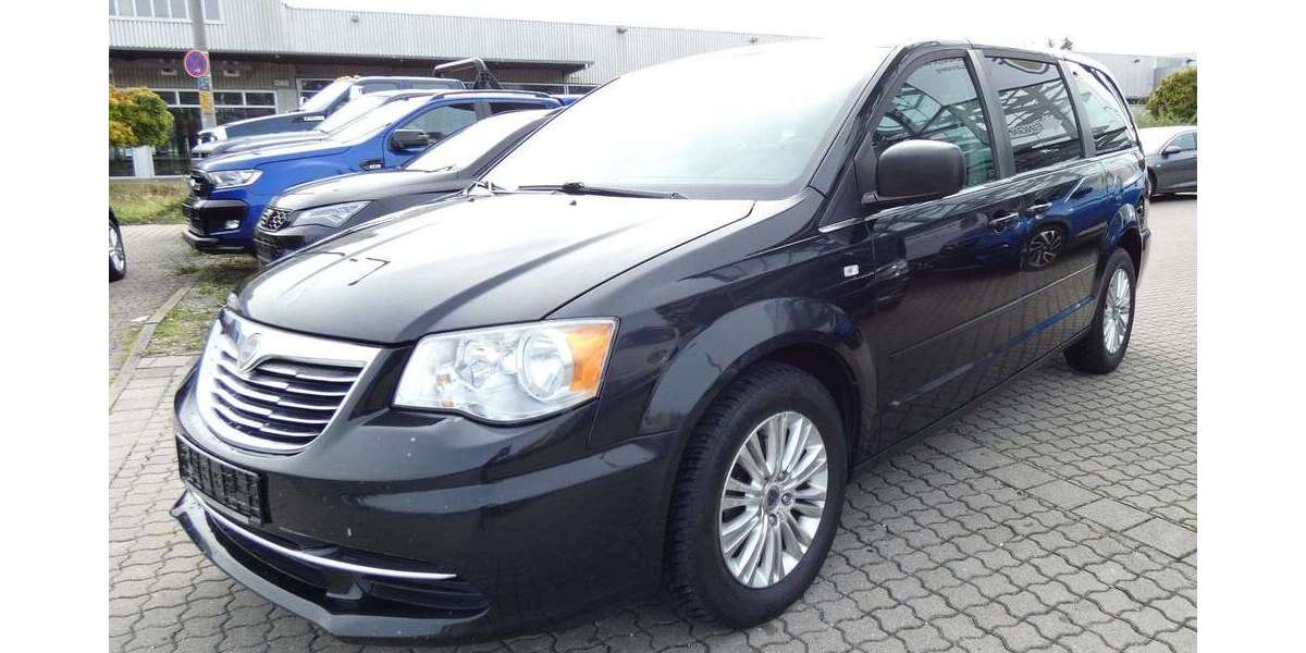 Lancia Voyager 206.400 km 6.480 &euro; Nürnberg 90480