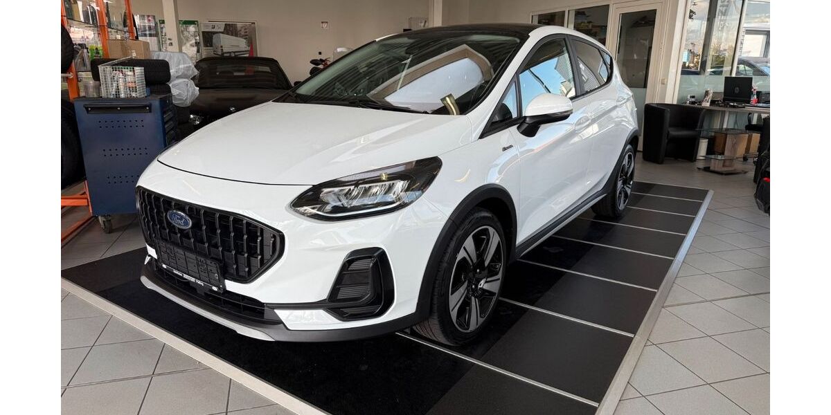 Ford Fiesta 29.000 km 15.490 &euro; Fürth 90763