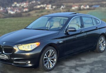 BMW 535 Gran Turismo 138.000 km 10.990 &euro; Forchheim 91301