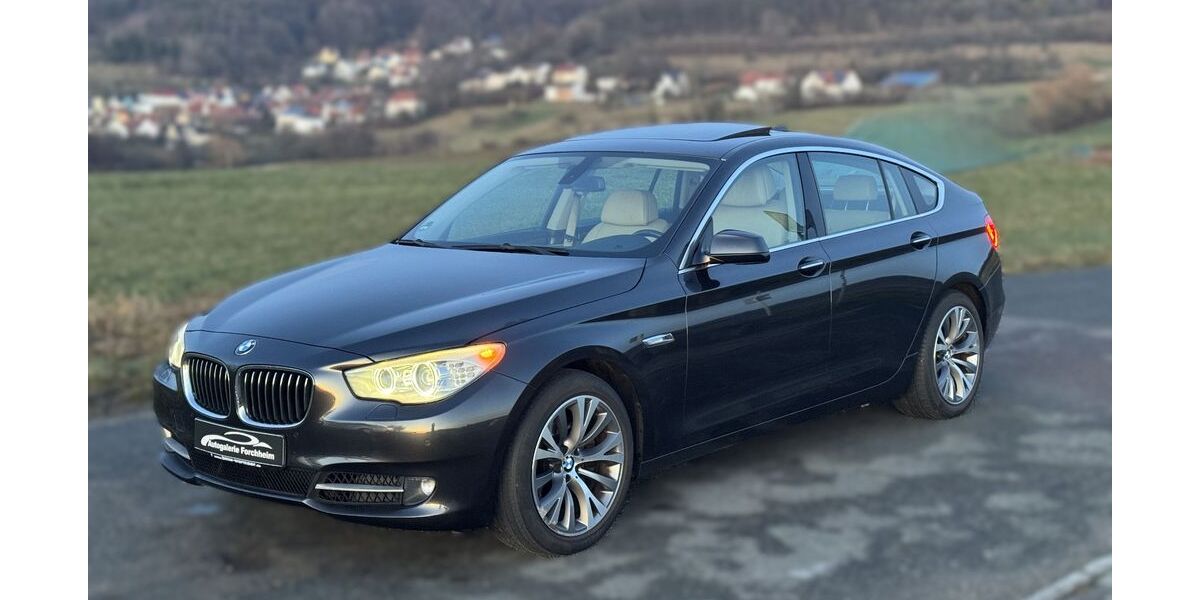 BMW 535 Gran Turismo 138.000 km 10.990 &euro; Forchheim 91301
