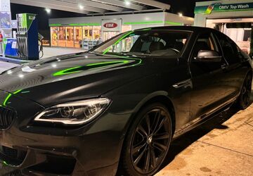 BMW 640 Gran Coupé 229.000 km 16.200 &euro; Nürnberg 90429