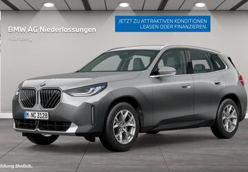 BMW X3 10.857 km 47.895 &euro; Nürnberg 90441