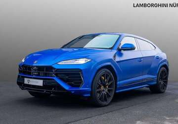 Lamborghini Urus 8.600 km 316.890 &euro; Nürnberg 90441