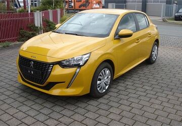 Peugeot 208 28.700 km 12.900 &euro; Fürth 90763