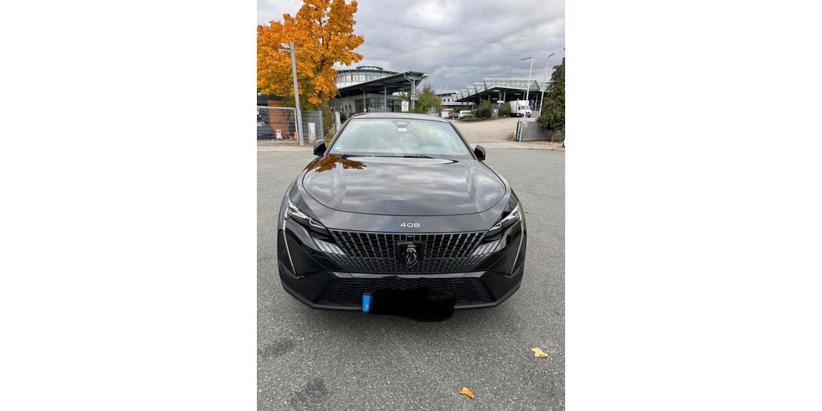 Peugeot 408 10.500 km 28.000 &euro; Nürnberg 90408