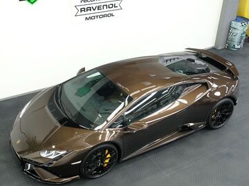 Gebrauchte Lamborghini Huracan