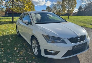 Seat Leon 80.400 km 11.395 &euro; Röthenbach 90552