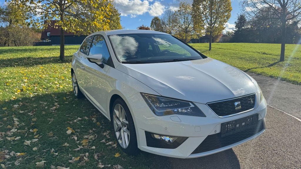 Seat Leon 80.400 km 11.395 &euro; Röthenbach 90552