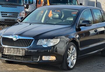 Skoda Superb 243.000 km 5.490 &euro; Oberasbach 90522