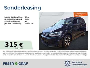 Gebrauchte VW Touran