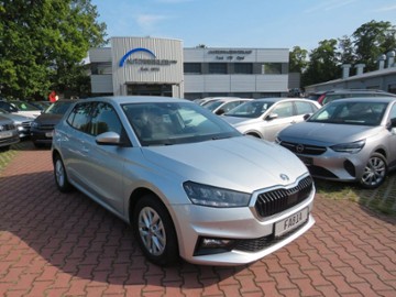 Gebrauchte Skoda Fabia