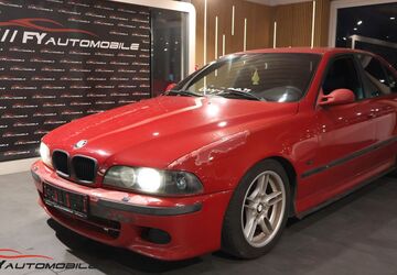 BMW 523 287.000 km 6.490 &euro; Fürth 90765