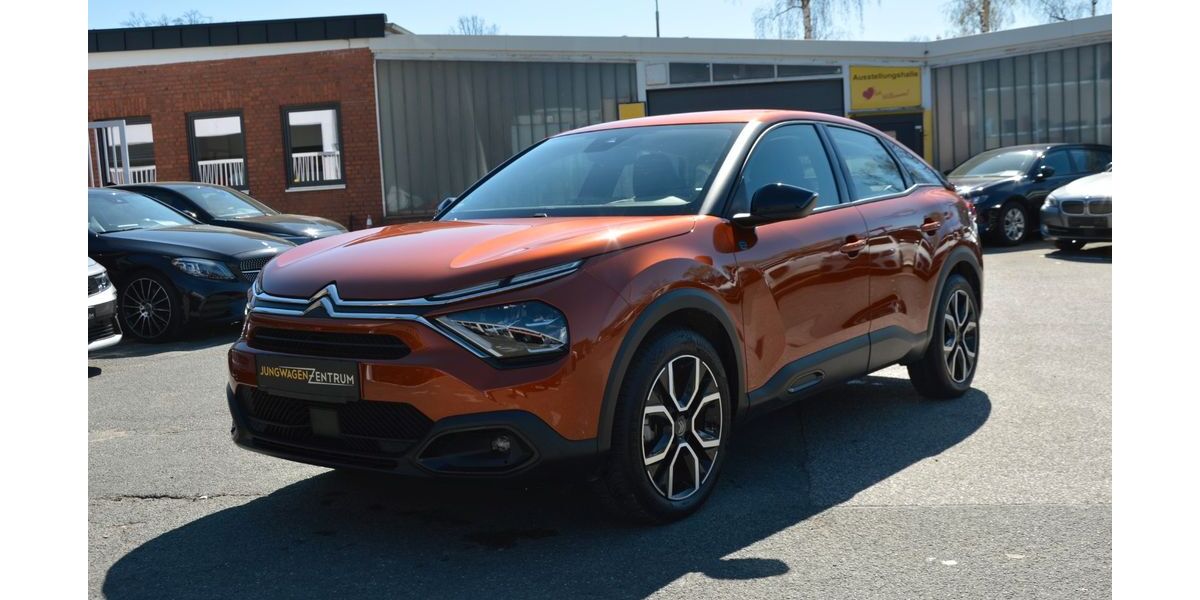 Citroen C4 38.700 km 15.900 &euro; Nürnberg 90469