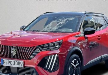 Peugeot 2008 6.500 km 27.790 &euro; Nürnberg OT Schweinau 90439