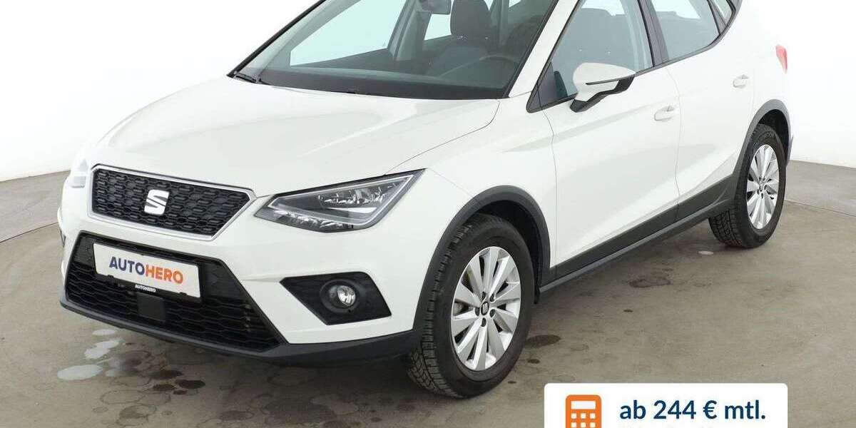 Seat Arona 36.412 km 18.050 &euro; Nürnberg 90441