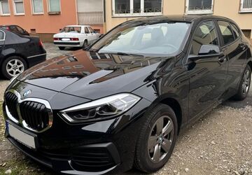 BMW 118 42.770 km 22.490 &euro; Nürnberg 90403