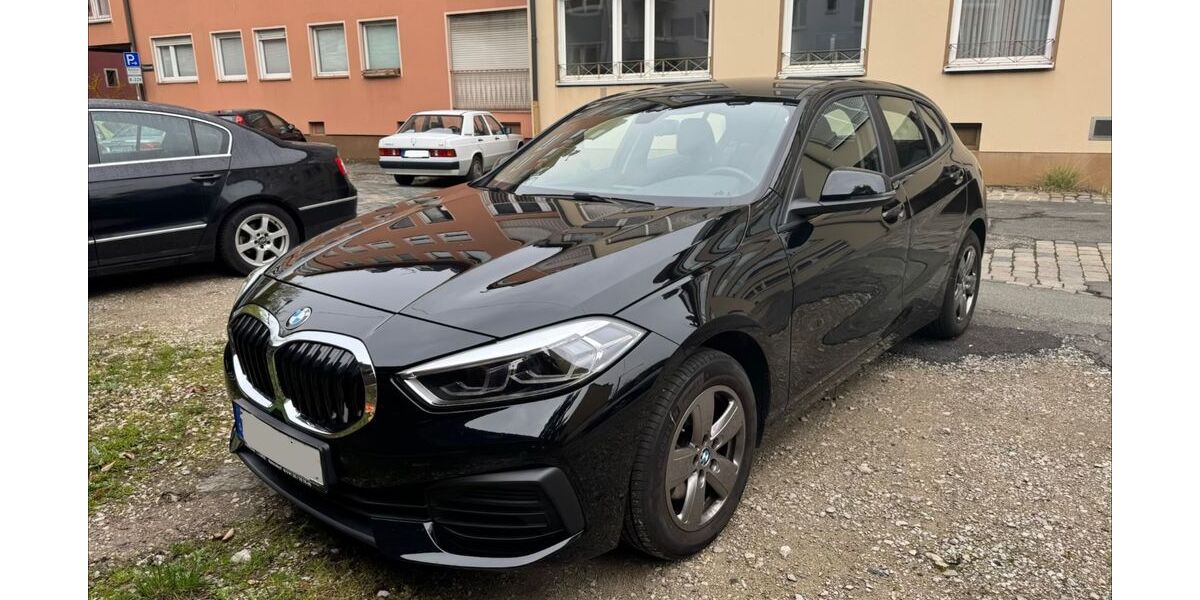 BMW 118 42.770 km 22.490 &euro; Nürnberg 90403