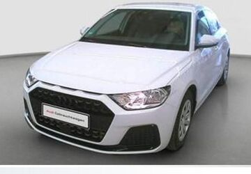 Audi A1 5.378 km 23.480 &euro; Fürth 90763