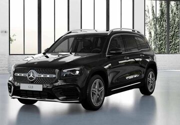 Mercedes-Benz GLB 200 24.991 km 41.688 &euro; Altdorf 90518