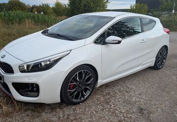 Kia pro ceed / ProCeed 76.000 km 10.850 &euro; Nürnberg 90475