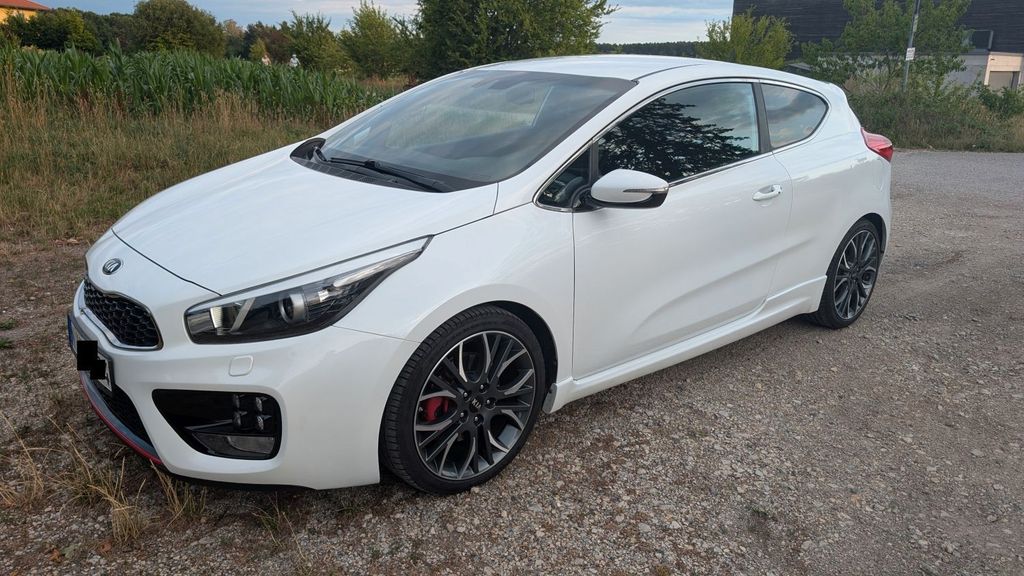 Kia pro ceed / ProCeed 76.000 km 10.850 &euro; Nürnberg 90475