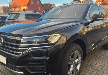 VW Touareg 82.832 km 47.990 &euro; Nürnberg 90431